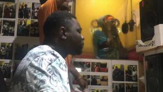 Capleton  Stand Tall