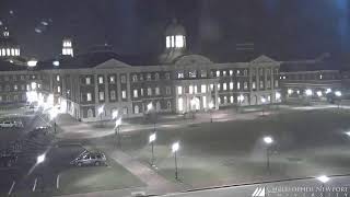 CNU Construction Webcam live webcam
