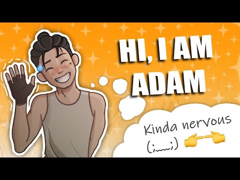 Meet Me! 👋 | Animated Intro