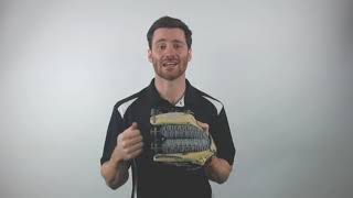 Video thumbnail: Rawlings Heart of the Hide Color Sync 3.0 11.75" Baseball Glove: PRO205-6BCZ