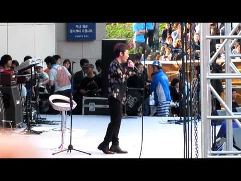 110513 AKARAKA - YONSEI UNIVERSITY - JUNGYUP