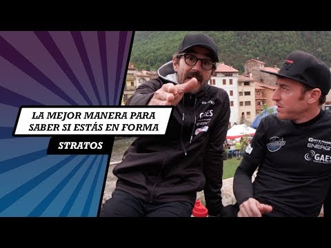 La mejor manera para saber si estás en forma - Imparables Stratos