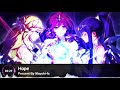 Nightcore Hope Ver JPN
