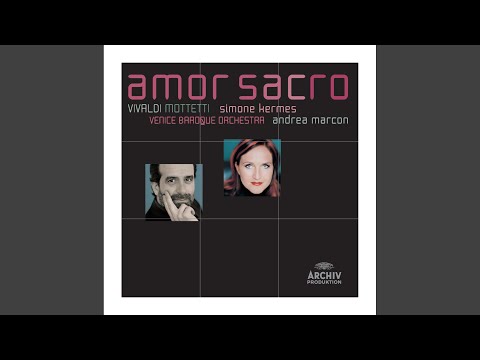 Vivaldi: Nulla in mundo pax, RV 630: I. Nulla in mundo pax sincera