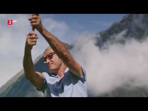 Traumhafte Bahnstrecken der Schweiz (Teil 1/4)