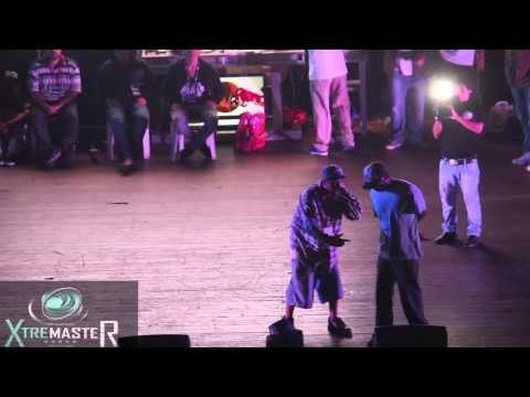 4os2: Carlitos vs Lucho Huáscar - HHI Perú 2014