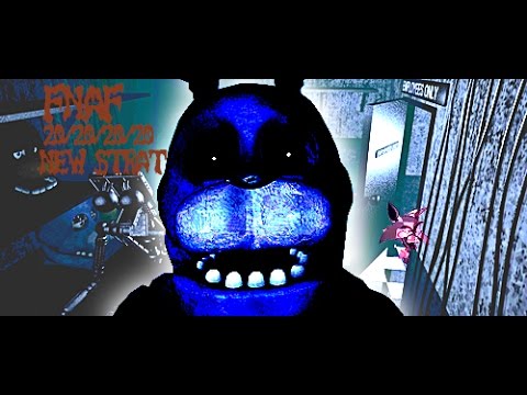 THE HARDEST NIGHT / FNAF 1 - 20/20/20/20 (PC) 