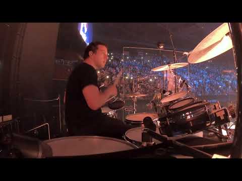 Billie Eilish | Andrew Marshall Drum Cam: Lost Cause