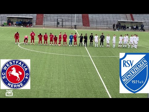 SC WESTFALIA HERNE - RSV MEINERZHAGEN ( 5-10-2025 )