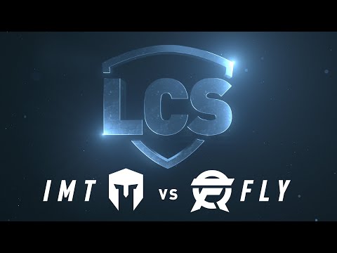 IMT vs FLY  | Week 1 | LCS Spring Split | Immortals vs. FlyQuest (2020)
