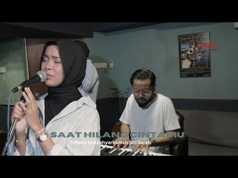Saat Hilang Cintamu Cover - Aufahanie & Ajai