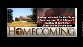 WILL THE CIRCLE BE UNBROKEN ~ Lexington United Baptist Church