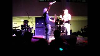 Soulfly- Batucada live @ Fitchburg Beach Party march 13, 2010