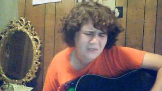 Ill be the one you want someday Jessica Lea Mayfield (cover)