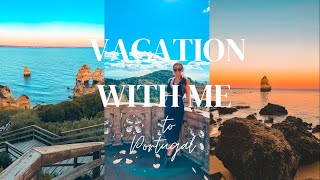 TRAVEL AROUND PORTUGAL WITH ME | 5 WEEKS BACKPACKING PORTUGAL