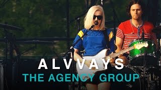 Alvvays | The Agency Group (CBC Music Festival 2016)