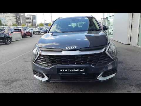Video of Kia Sportage 1.6 PHEV K3