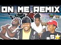 유튜브 다운로드 Lil Baby Feat. Megan Thee Stallion - On Me Remix (Official Video)*REACTION*