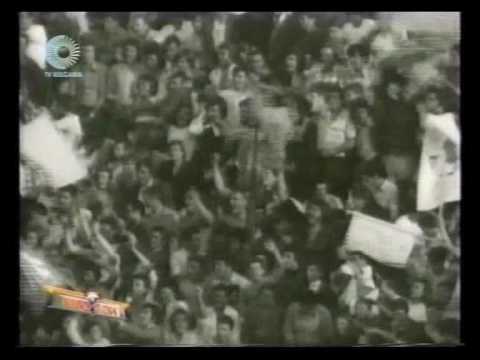 LEVSKI EURO 70s 07 LEVSKI - Reipas Lahti 12:2 1976/77