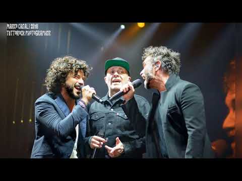 Max Pezzali,  Nek, Francesco Renga: Intervista (Radio Deejay)