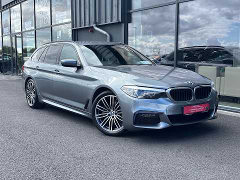 2020 BMW 5 Series