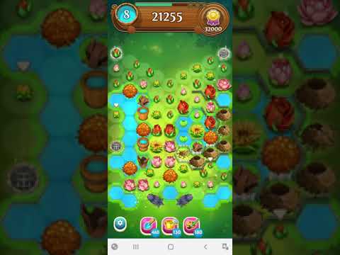 Blossom  Blast  Saga  2661