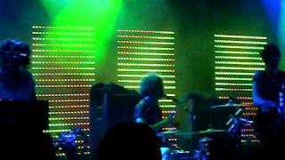 the Dandy Warhols-Holding me up,live 14th dec 08