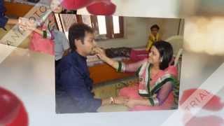 Happy Raksha Bandhan to my lovely Sister