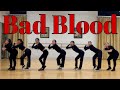 Bad Blood choreography | Taylor Swift | hip hop dance