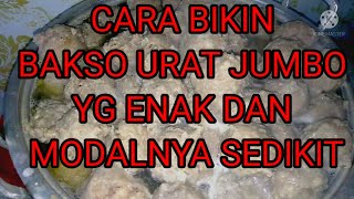 Download lagu HOW TO MAKE DELICIOUS JUMBO MEATBALLS WITH TENDER, LITTLE CAPITAL BUT HUGE PROFITS mp3