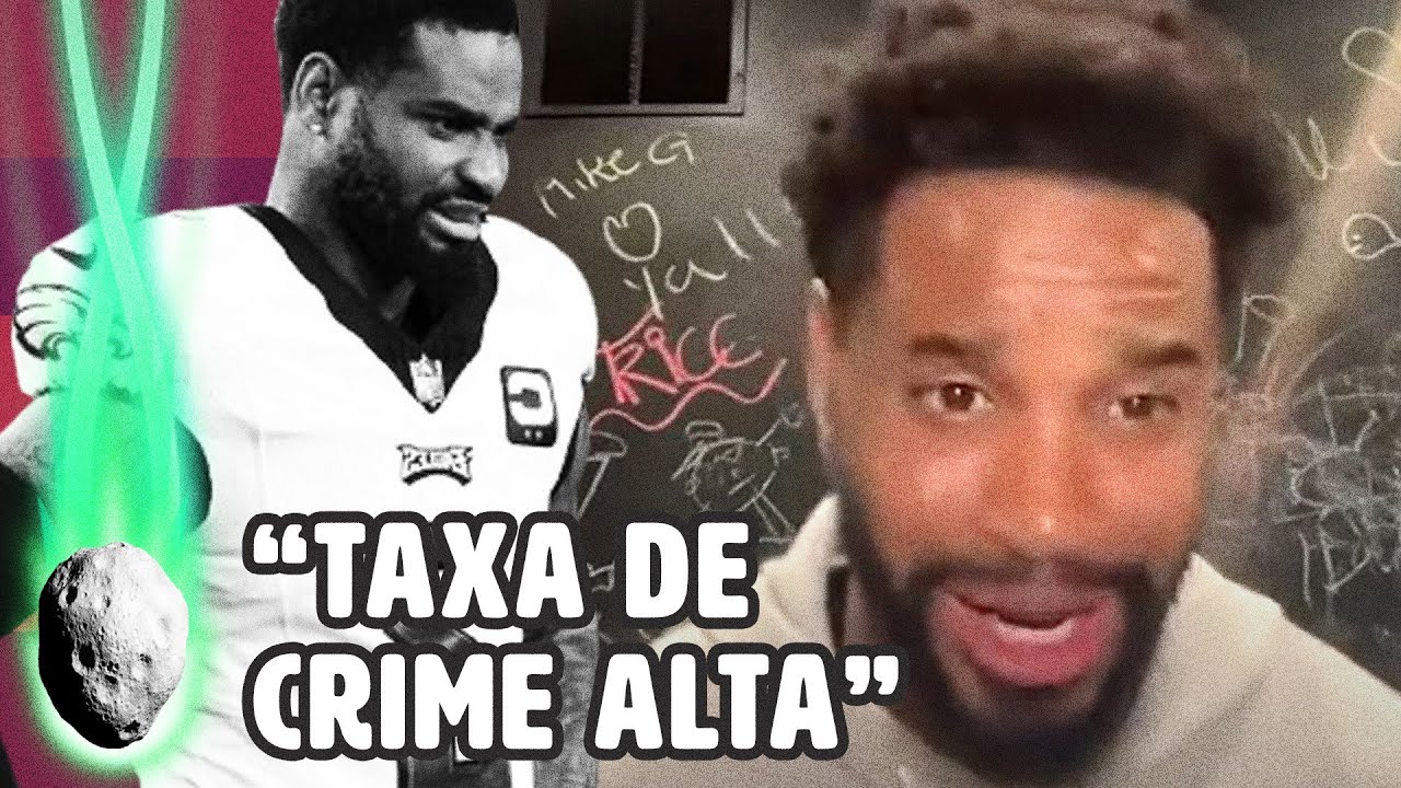 ATLETA GRINGO RECLAMA DE TER QUE VIR PRO BRASIL | PLANTÃO