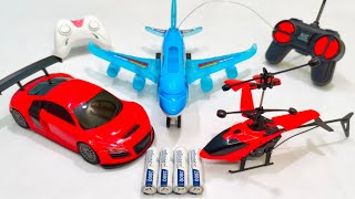 Radio Control Airbus A787 and Radio Control Helicopter | helicopter | aeroplane | airplane | rc car
