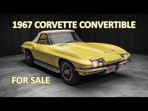 1967 Chevrolet Corvette (CC-2097120) for sale in West Chester, Pennsylvania