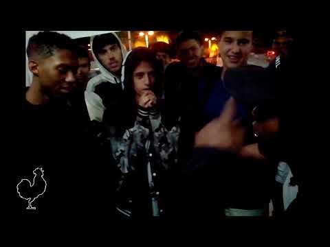 ADR x FALCÃO ((Semifinal 01)) Batilha no Gogó - Edição 24 - DOM NEGRONE