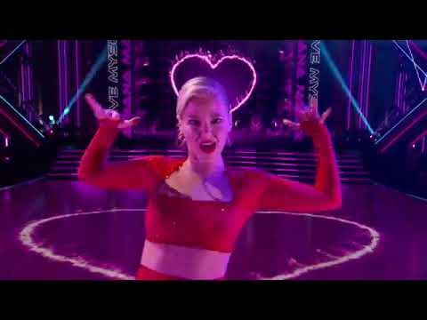 Ariana Madix (Vanderpump Rules), Dancing With The Stars - Tango