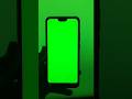 mobile template Green screen overlay #overlay #shots