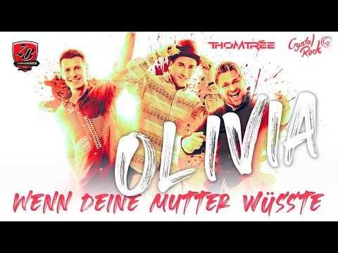 Die Zipfelbuben - Olivia (ThomTree & Crystal Rock Bounce Mix)