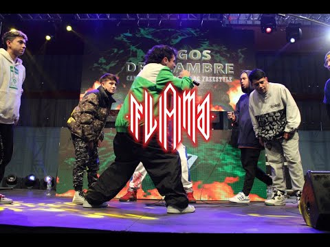 TEOREMA EL MENOR METALINGUISTICA vs. RODAMIENTO ANUBIS ADESONG: Semifinal | Flama Los Juegos del Ham