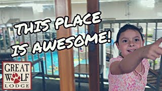 Bella is Magical Now! - Great Wolf Lodge - Bella Boo&#39;s Lunches