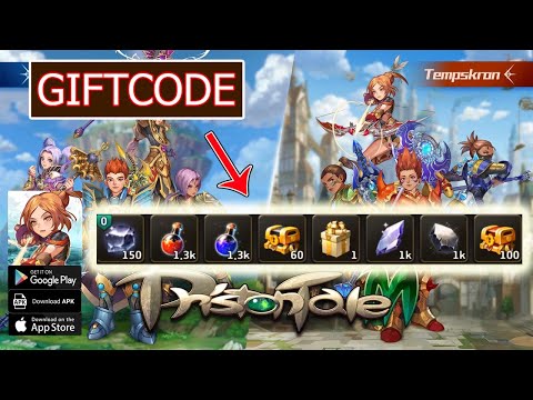 Priston Tale M & All Redeem Codes | Free 2 Giftcodes Priston Tale M - How to Redeem Code