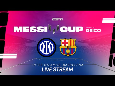 Replay: Inter Milan 0-3 Barcelona | Messi Cup U16 Tournament