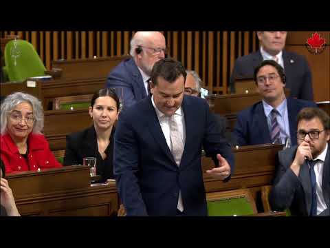 House Of Commons: Question Period 11/23/2023