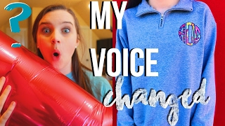 ANNA'S ADVENTURES 3| HELIUM CHALLANGE| THESPIANS PRACTICE| JACK ROGERS!