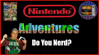 Nintendo Adventures Episode 2 | Adventure Island 2