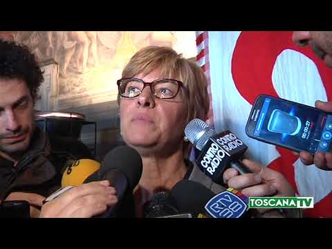 2017-09-13 FIRENZE - CC; ANCHE SECONDO MILITARE DAVANTI AL PM