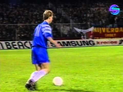 Go Ahead Eagles - Psv  Eindhoven 0-3  Eredivisie 1992-1993