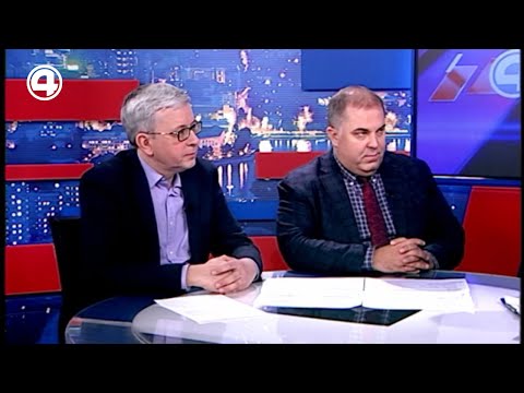 Борис Воронин и Антон Дмитраков
