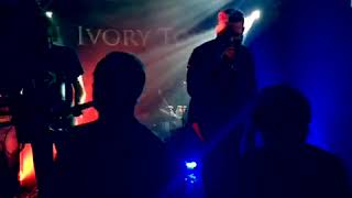 Ivory Tower live Bambi Galore, Hamburg