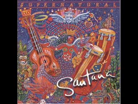 Santana Love of my Life w/ lyrics