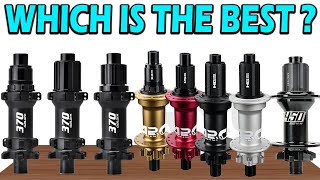 TOP 5 Best Bike Hubs In 2026